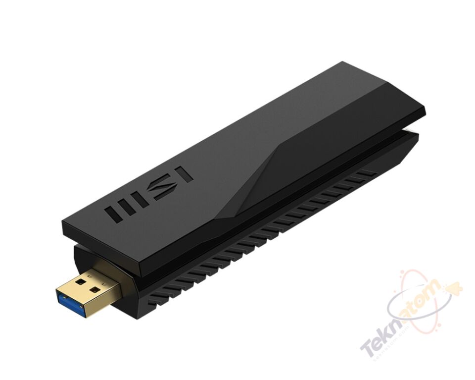 MSI BE6500 WIFI7 Kablosuz Usb Adaptör