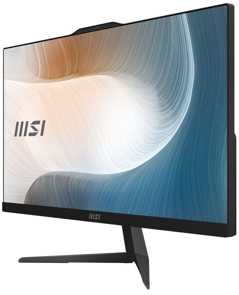 MSI AIO 23.8'' CORE 5 120U-8GB DDR5 RAM-512GB NVME-FDOS / MODERN AM242 1M-2268XEU