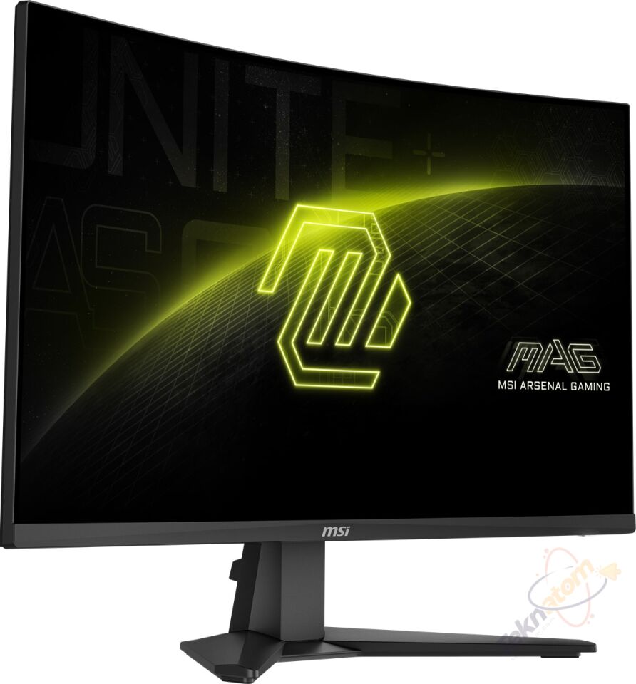 MSI 24.5'' RAPID IPS MAG 255F E20 0.5ms 200Hz HDMI-DP Gaming Monitör 1920x1080