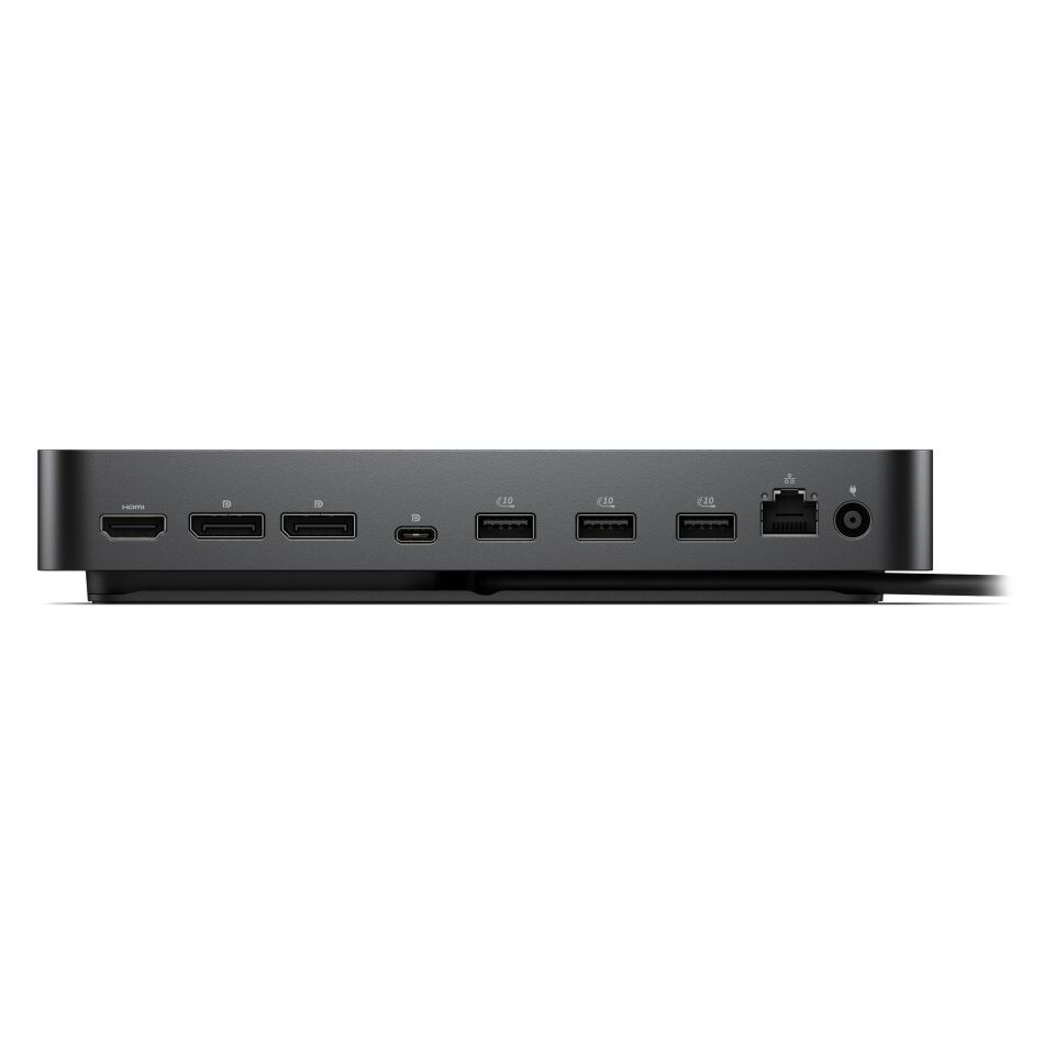 DELL Pro Smart Dock Station SD25 210-BRFM 130W USB-C Type-C Bağlantı İstasyonu