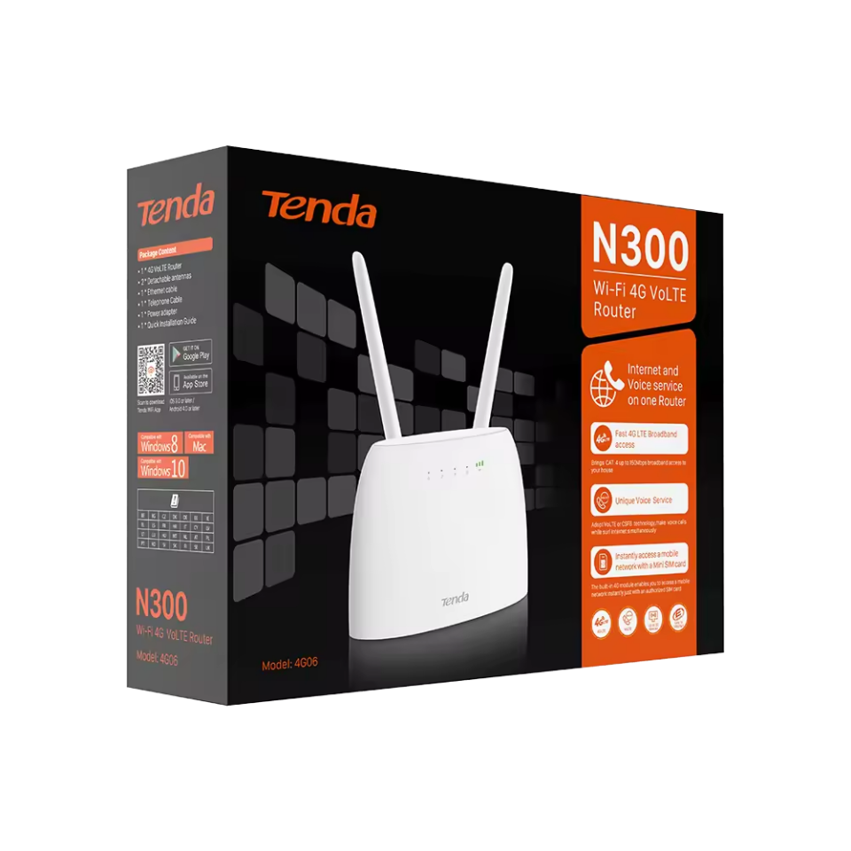 TELTONIKA RUT906 2.4GHZ EV Ofis Tipi  4G/5G LTE Router