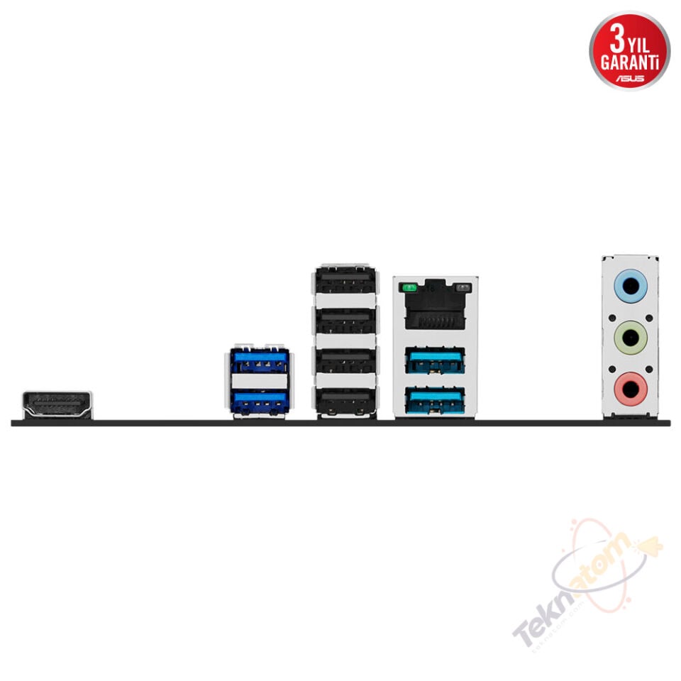 ASUS EX-B650EM-V7 PLUS DDR5 HDMI PCIE 4.0 AM5 mATX / 90MB1LXM-M0EAY0