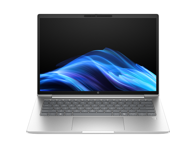 HP 14'' CORE 5 120U-24GB DDR5 RAM-512GB NVME-FDOS / ProBook 4 G1iR B9ZL0ET