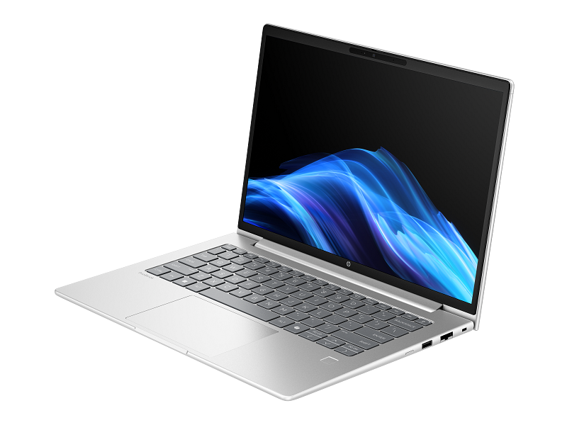 HP 14'' CORE 5 120U-24GB DDR5 RAM-512GB NVME-FDOS / ProBook 4 G1iR B9ZL0ET