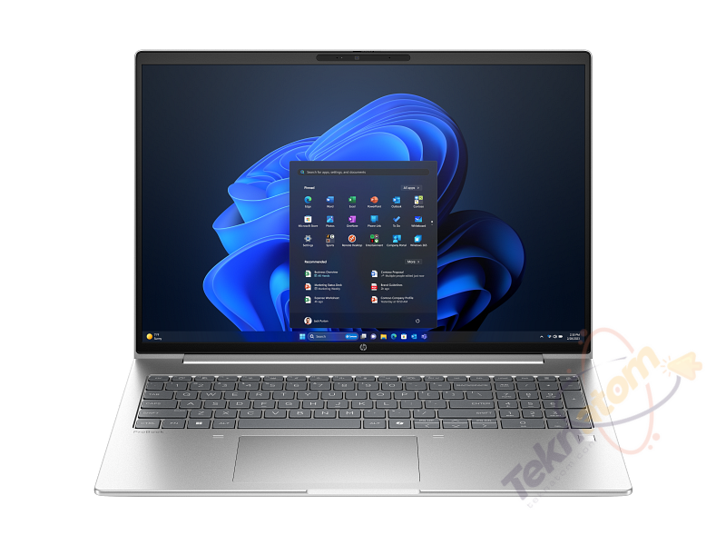HP 16'' ULTRA 7 255U-32GB DDR5 RAM-512GB NVME- O/B UHD-FDOS / ProBook 4 G1i 16 AI CW5X1EA (199896478601)