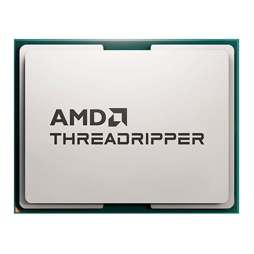 AMD RYZEN THREADRIPPER 7960X 24çekirdekli 152MB sTR5 350w Kutusuz+Fansız