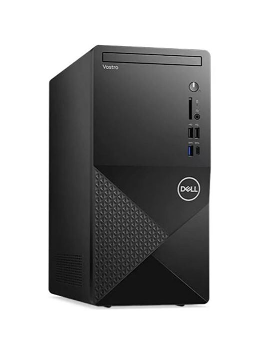 DELL VOSTRO 3030MT N6001VDT3030MTU CORE i3 12100 24GB DDR5 RAM- 512GB M2 NVME- O/B UHD630 FDOS (51028)