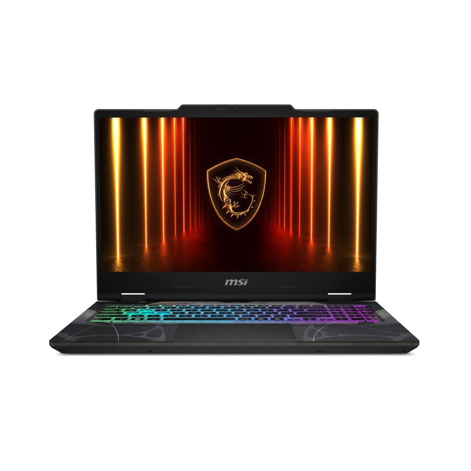 MSI 15.6'' CORE i7 13620H 16GB DDR5 RAM- 1TB M2 NVME 8GB RTX5060 FDOS 144HZ / CYBORG 15 B13WFKG-490XTR