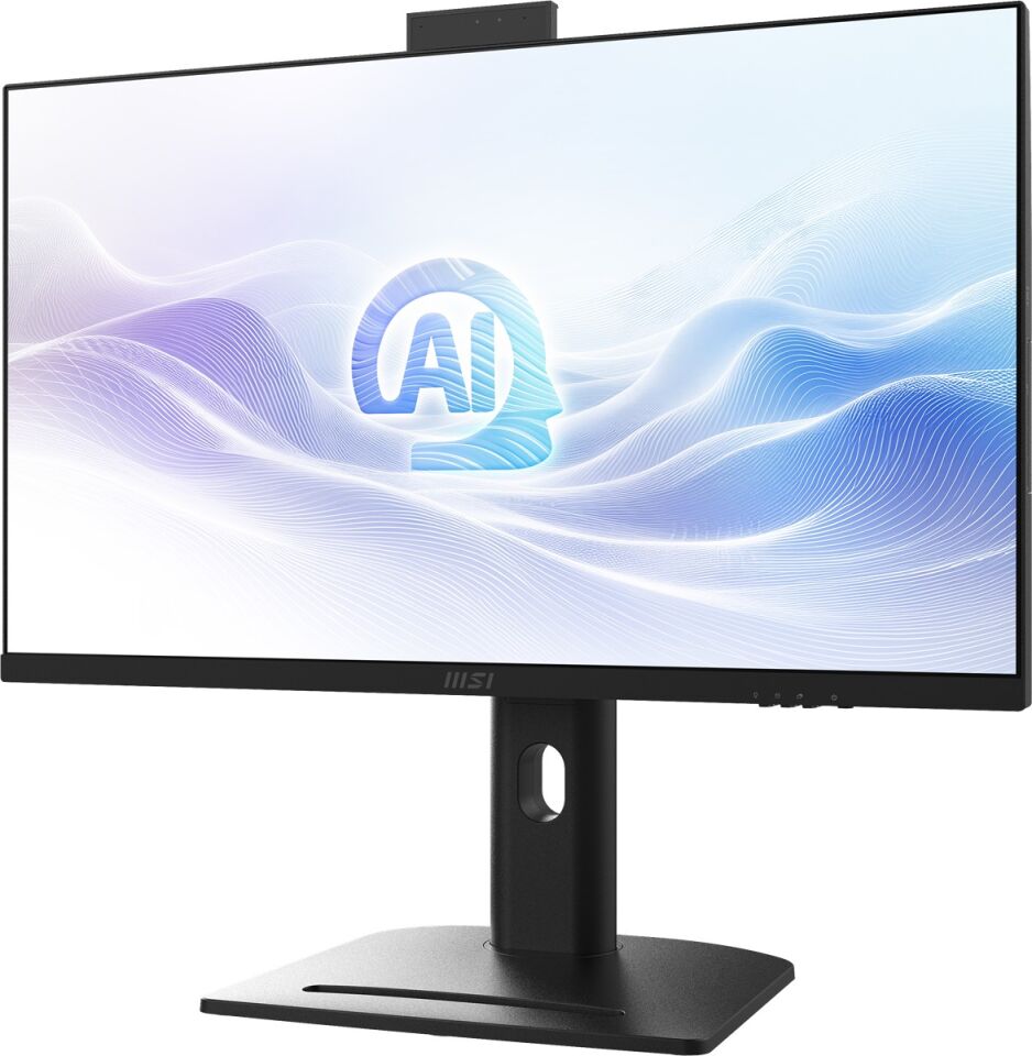 MSI AIO 27'' WQHD ULTRA 5 125H-16GB DDR5 RAM-512GB NVME-FDOS / MODERN AM273QP AI 1UM-430XEU