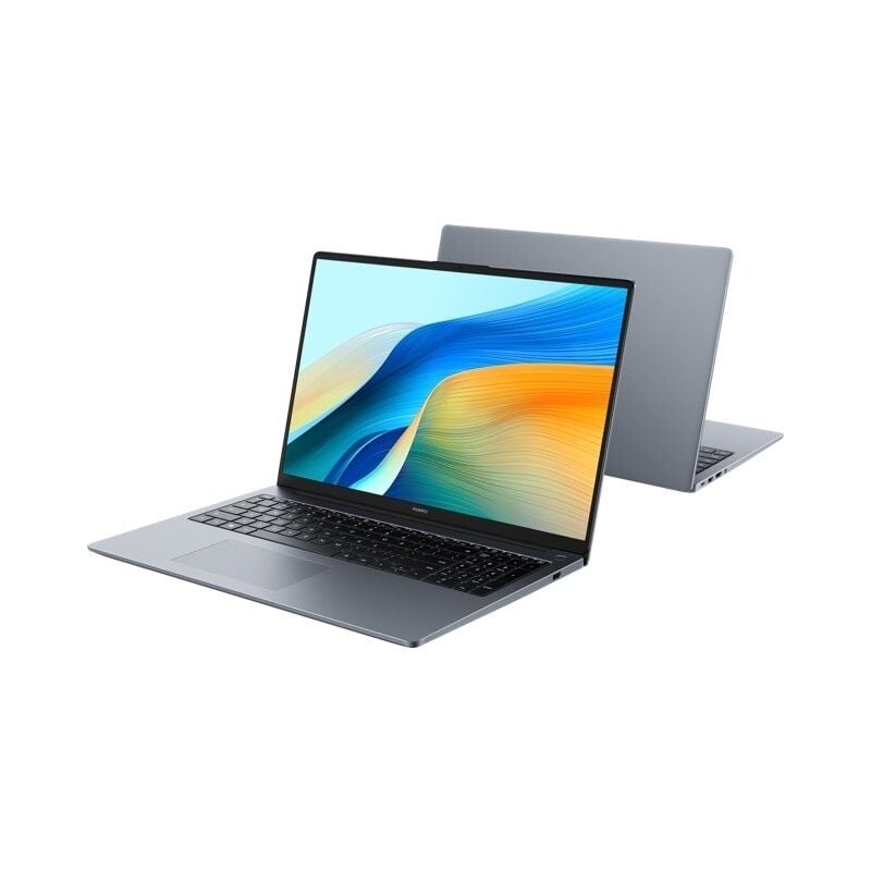 HUAWEI 16'' CORE İ5 13420H - 16GB DDR4 - 1TB M2 NVME O/B UHD FDOS / MATEBOOK D16 53014QHR