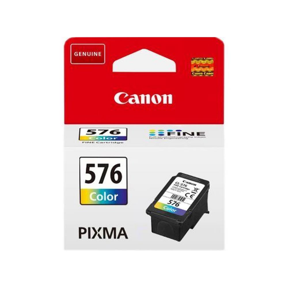 CANON CL-576 Renkli Mürekkep Kartuş