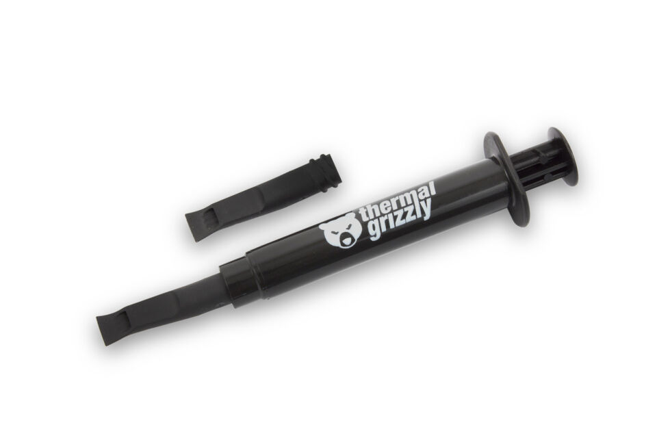 Thermal Grizzly Hydronaut 3.9gr 11.8W Yüksek Performance Termal Macun