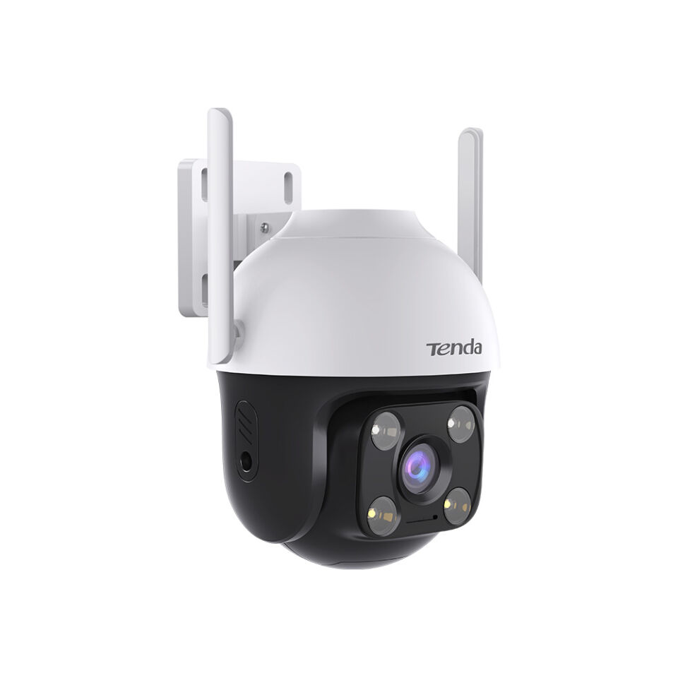 TENDA 3MP PT Speed Dome 4mm Pan-Tilt Kablosuz IP Kamera Kablosuz CH3