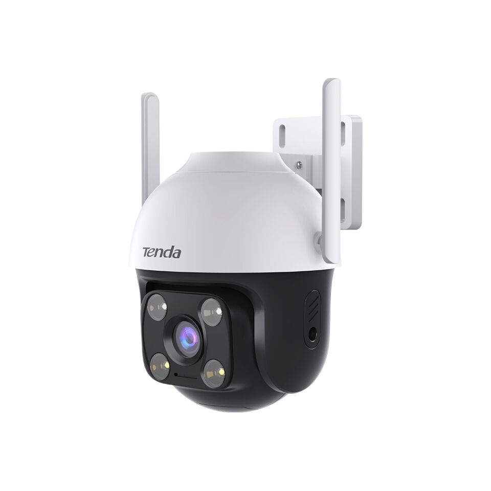 TENDA 3MP PT Speed Dome 4mm Pan-Tilt Kablosuz IP Kamera Kablosuz CH3
