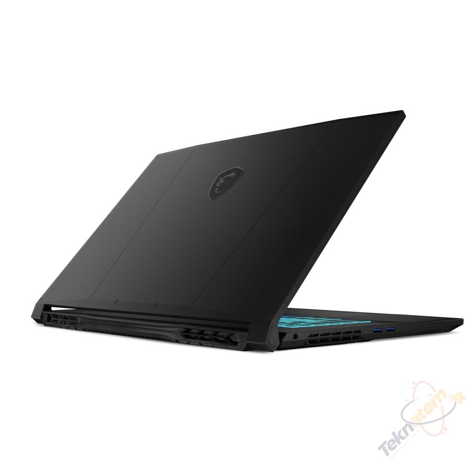 MSI 17.3'' QHD CORE i7 14650HX-16GB DDR5 RAM-1TB NVME-8GB RTX5060-FDOS / KATANA 17 HX B14WFK-248XTR