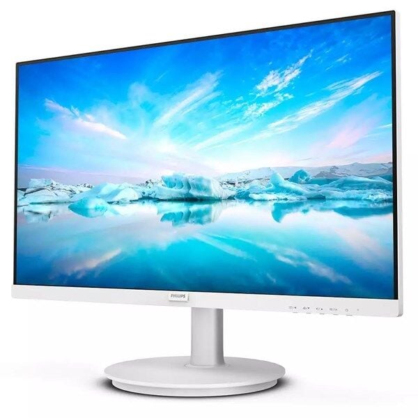 PHILIPS 27'' IPS 271V8AW/01 4MS 75Hz HDMI EV Ofis Tipi Monitör 1920x1080 Beyaz