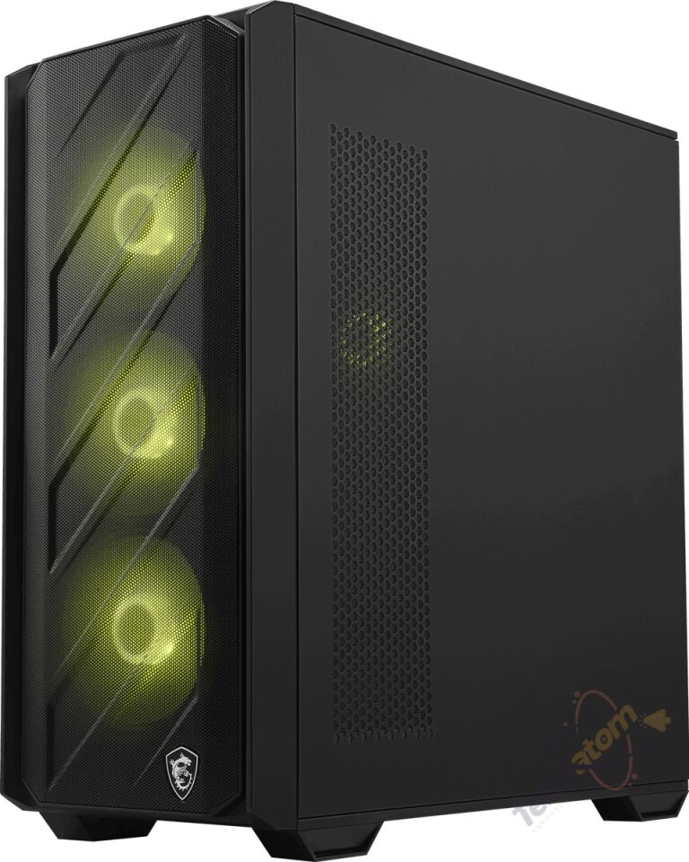 MSI MAG FORGE 330R AIRFLOW Gaming Mid-Tower PC Kasası