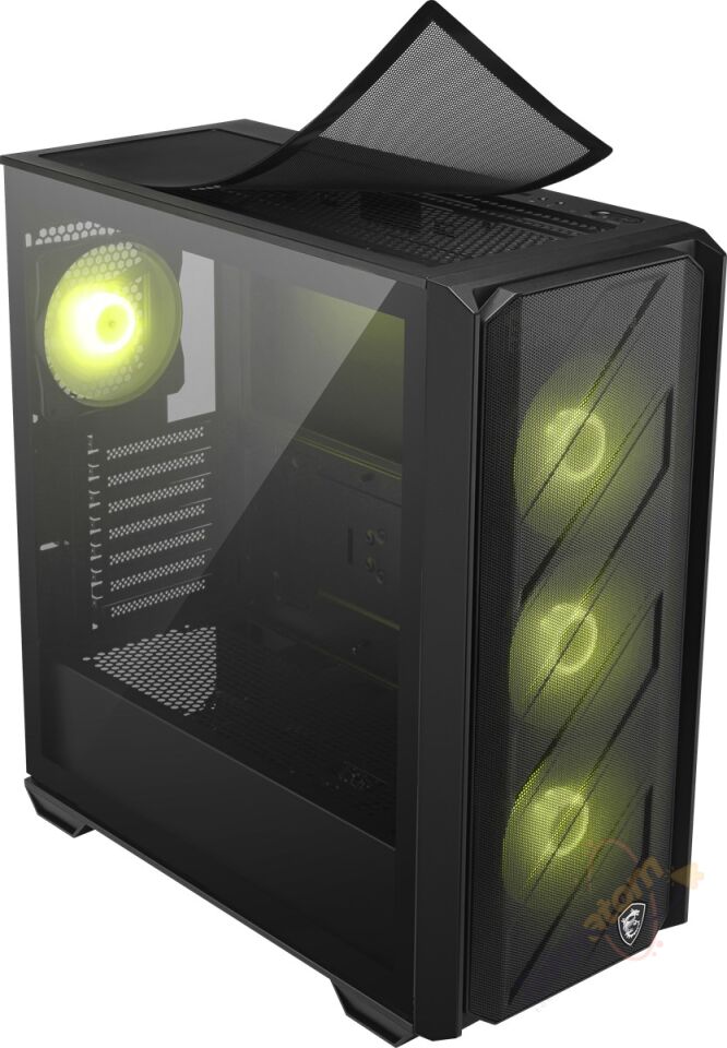 MSI MAG FORGE 330R AIRFLOW Gaming Mid-Tower PC Kasası