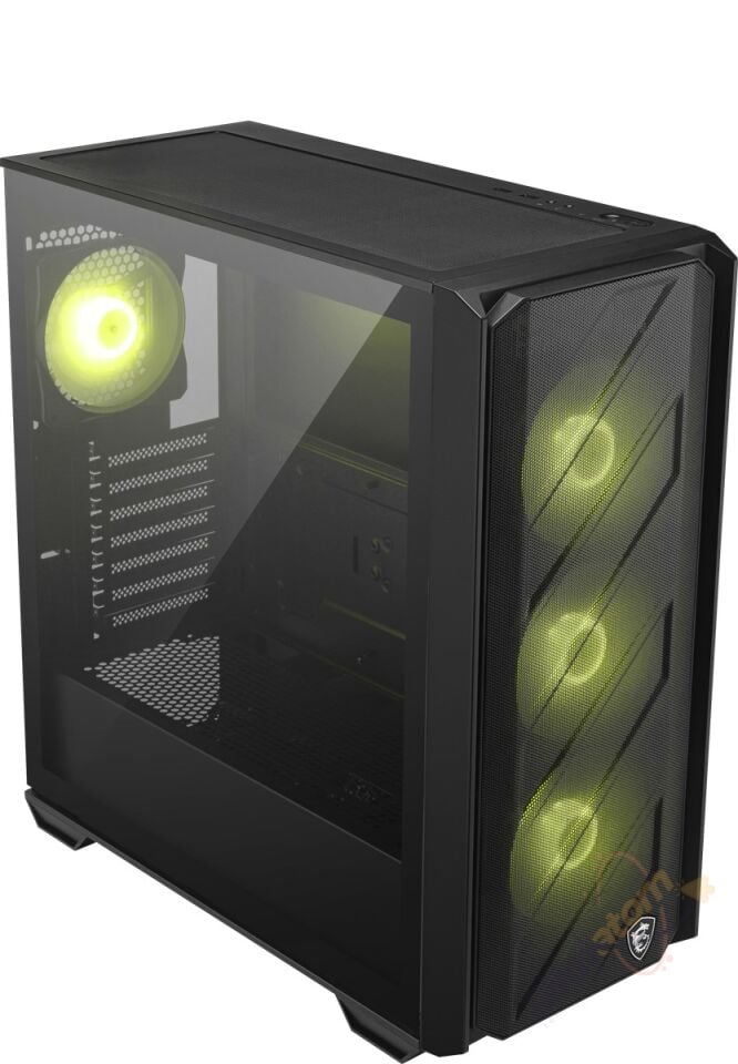 MSI MAG FORGE 330R AIRFLOW Gaming Mid-Tower PC Kasası