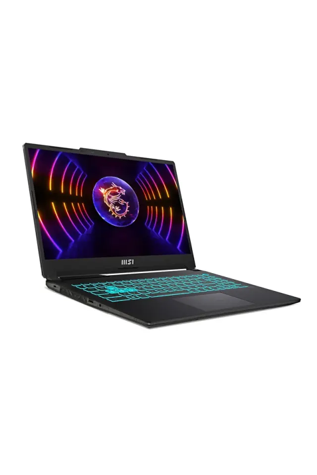 MSI 15.6'' CORE İ7 13620H - 16GB DDR5 - 1TB NVME - 6GB RTX4050 FDOS / CYBORG 15 A13VE-897XTR