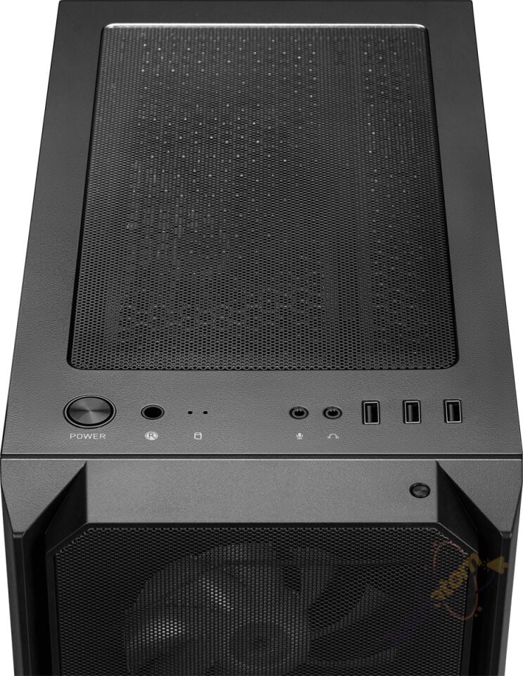 MSI MAG FORGE M110R AIRFLOW Gaming Mid-Tower PC Kasası