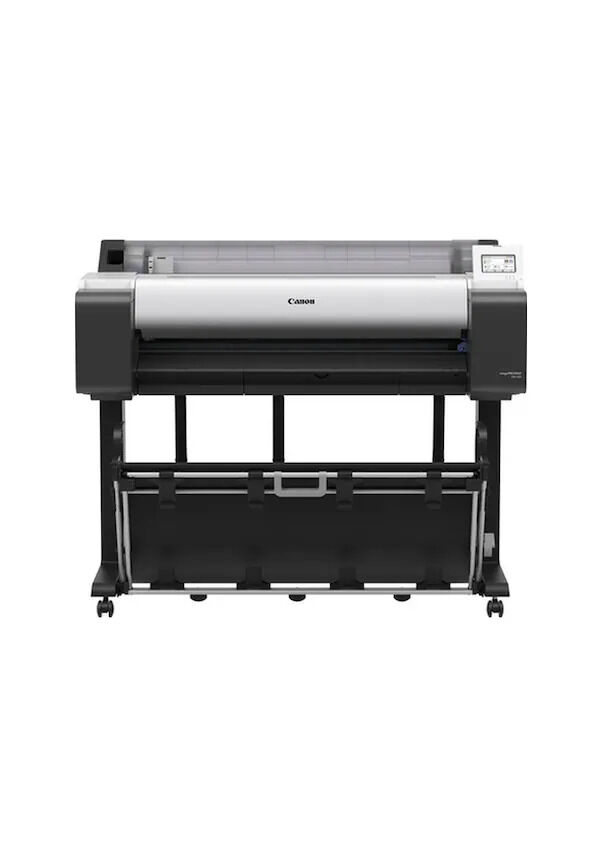 CANON A0 36'' imagePROGRAF TM-350  5 Renk LUCIA TD Pigment Mürekkeli Ses Yalıtımlı CAD/GIS ve Poster Plotter Yazıcı