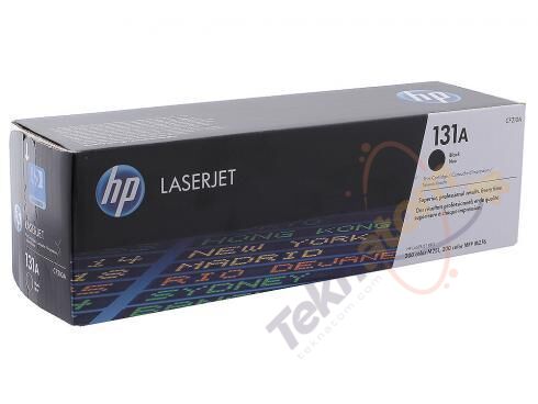 HP 131A Siyah LaserJet Toner Kartuşu (CF210A)