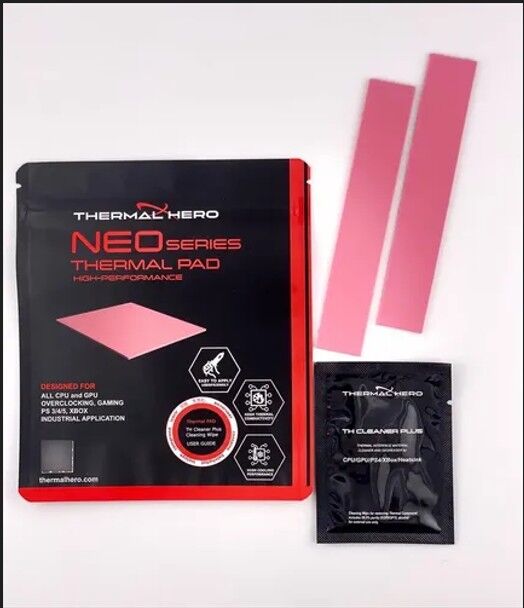 Thermal Hero NEO 120x20x0.5mm Termal Ped TH-412205-INT