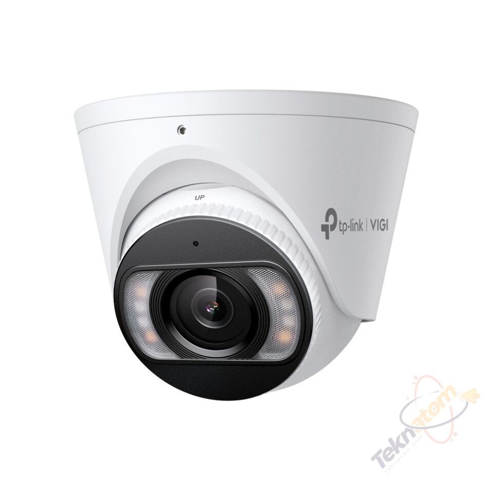 TP-LINK 4MP Dome 2.8mm Renkli IP Kamera InSight S445