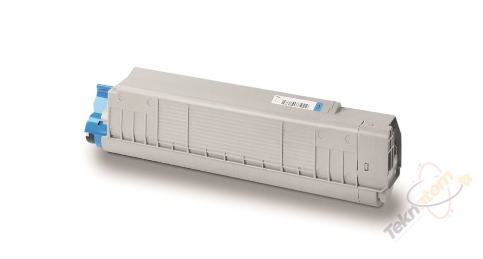 OKI MC851/MC861 7.3K Mavi (Cyan) Toner (44059171)