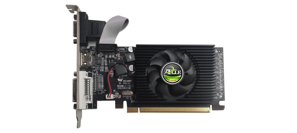 AXLE 1GB GDDR3 64Bit AX-R5 220/1GD3P4CDIL R5 220 LP VGA/DVI/HDMI