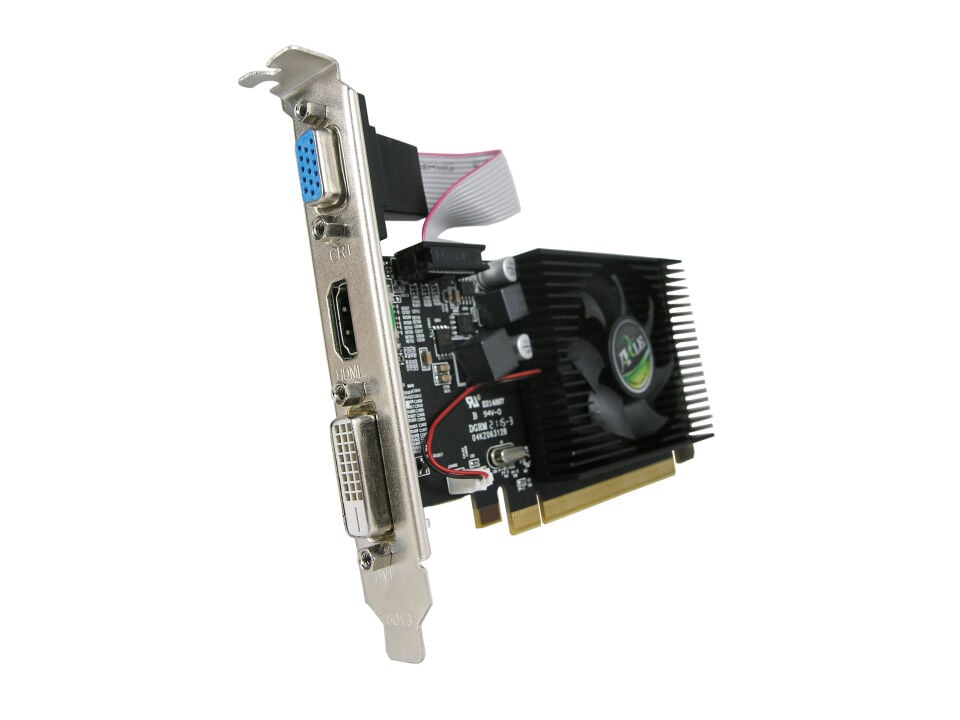 AXLE 1GB GDDR3 64Bit AX-R5 220/1GD3P4CDIL R5 220 LP VGA/DVI/HDMI
