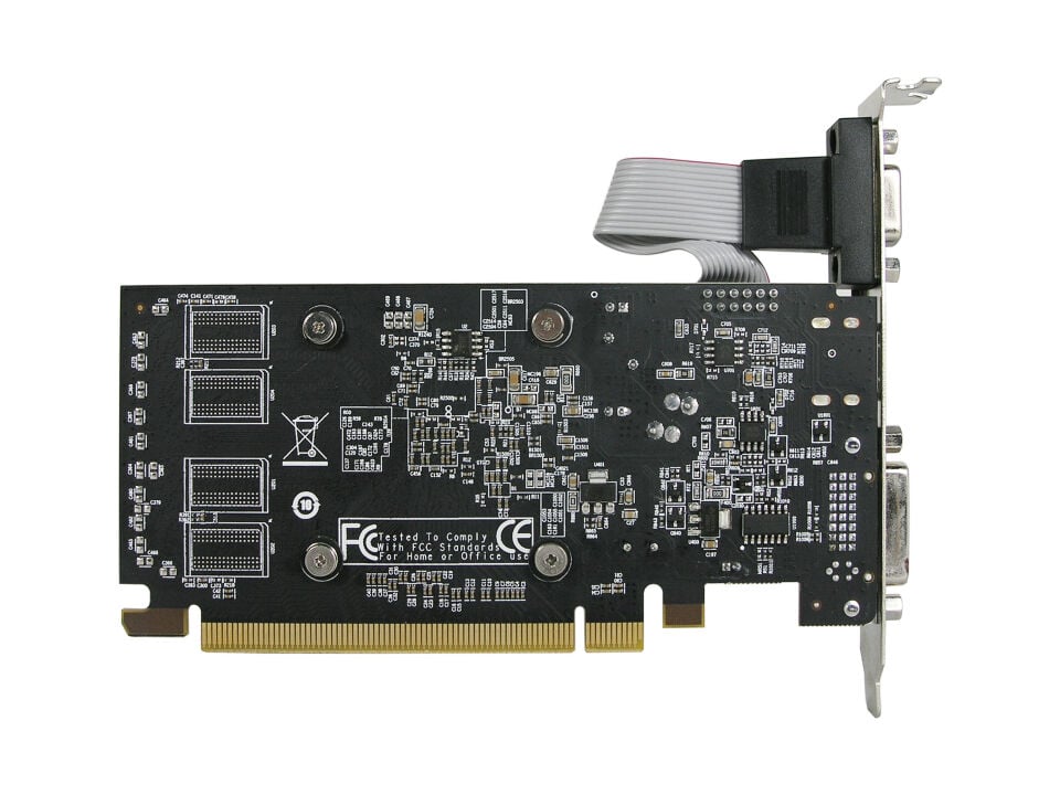 AXLE 1GB GDDR3 64Bit AX-R5 220/1GD3P4CDIL R5 220 LP VGA/DVI/HDMI