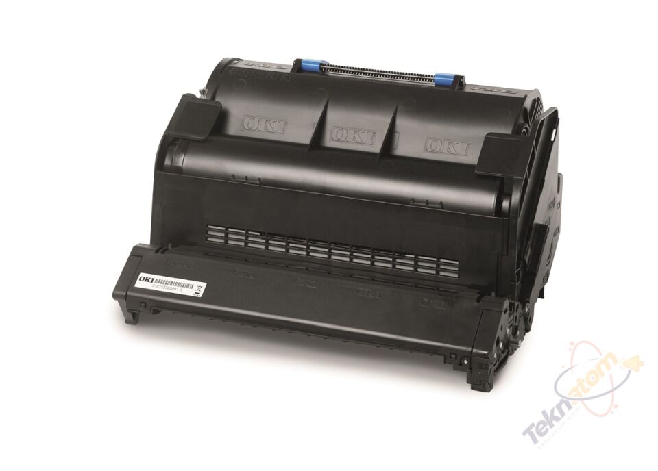OKI MB760 / MB770 Siyah Orijinal Toner Kartuşu (18.000 Sayfa) - 45488802