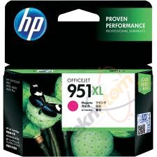 HP 951XL Macenta Orijinal Yüksek Kapasiteli Mürekkep Kartuşu (CN047AE)