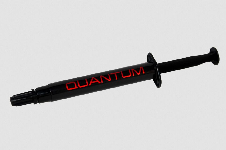Thermal Hero Quantum 1gr 17.0W Premium Termal Macun (TH-QTM-001-R)