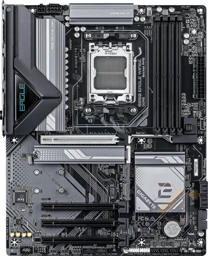 GIGABYTE B850 EAGLE WIFI6E DDR5 HDMI-DP TYPEC PCIE 5.0 AM5 ATX