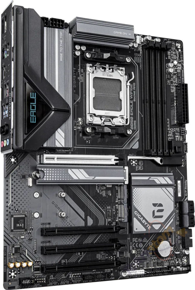GIGABYTE B850 EAGLE WIFI6E DDR5 HDMI-DP TYPEC PCIE 5.0 AM5 ATX