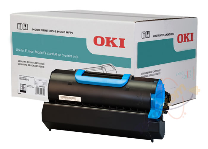 OKI MC760/MC770/MC780 Camgöbeği Orijinal Görüntüleme Tamburu (Cyan Image Drum)