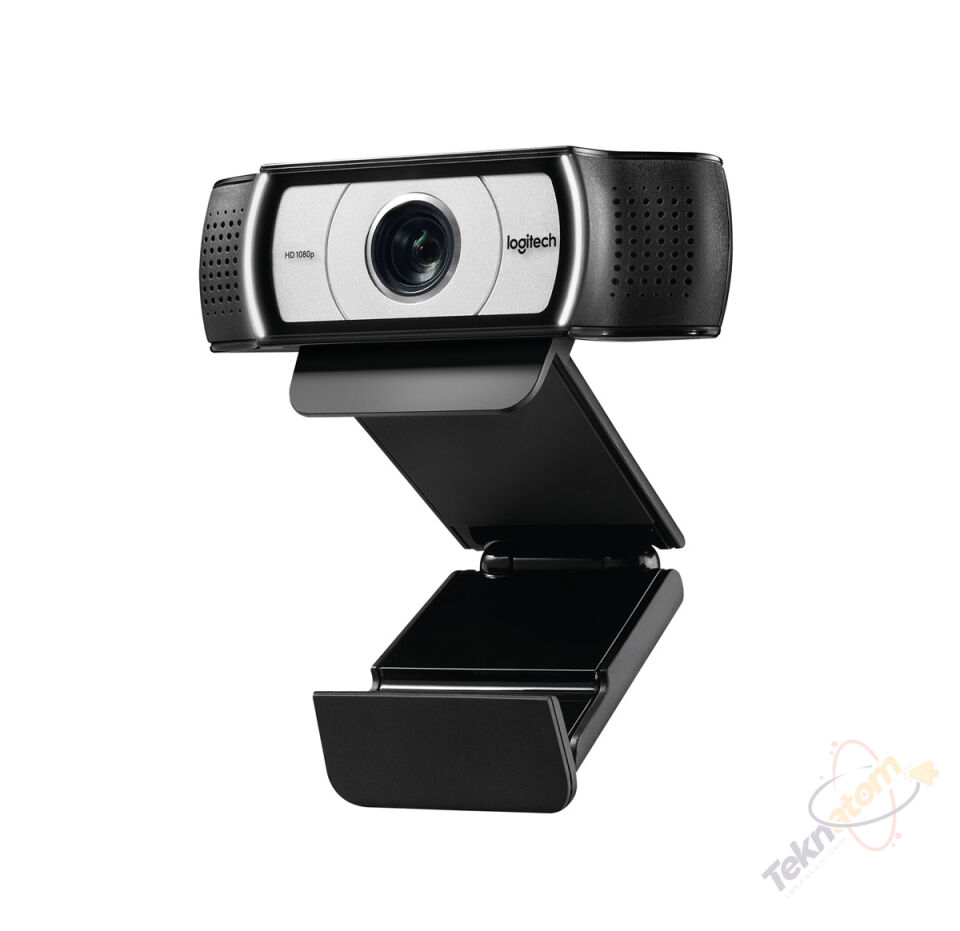 LOGITECH C930e 960-000972  1080p Kurumsal Web Kamerası (Webcam)