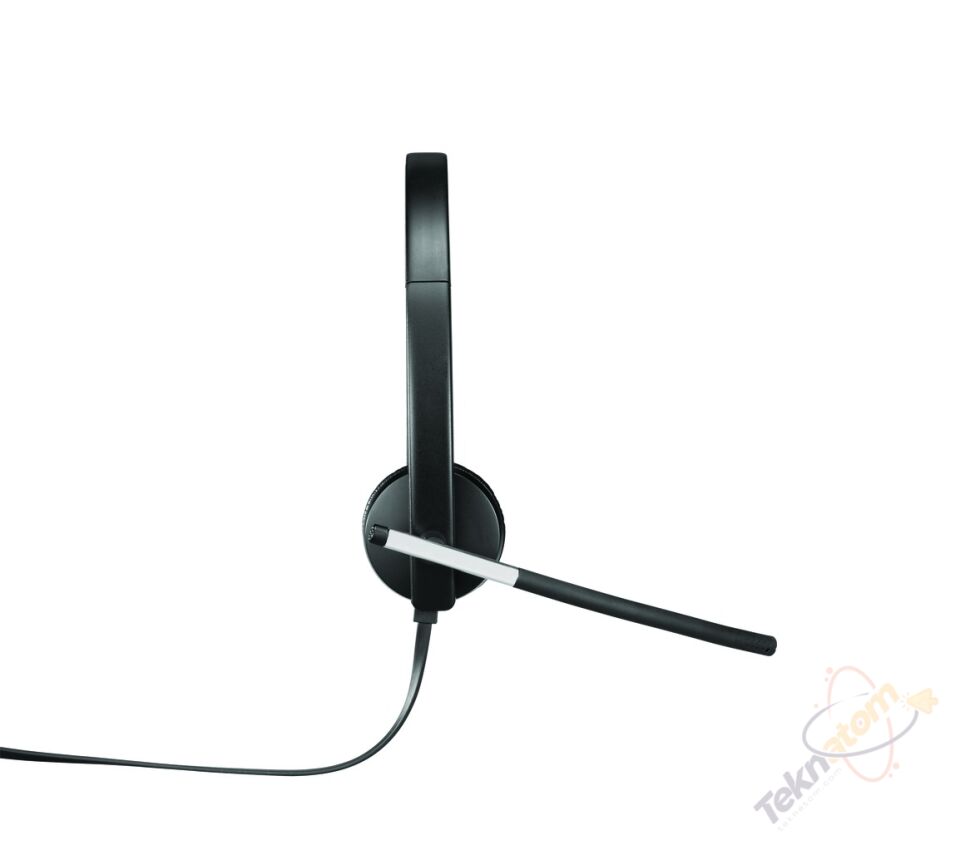 LOGITECH H650e Stereo Kablolu Kurumsal Kulaklık - 981-000519