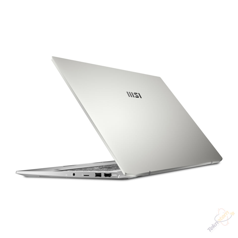 MSI 16'' OLED ULTRA 9 386H-32GB DDR5 RAM-1TB NVME-W11H KURUMSAL NOTEBOOK / PRESTIGE 16 AI+ C3MG-039TR
