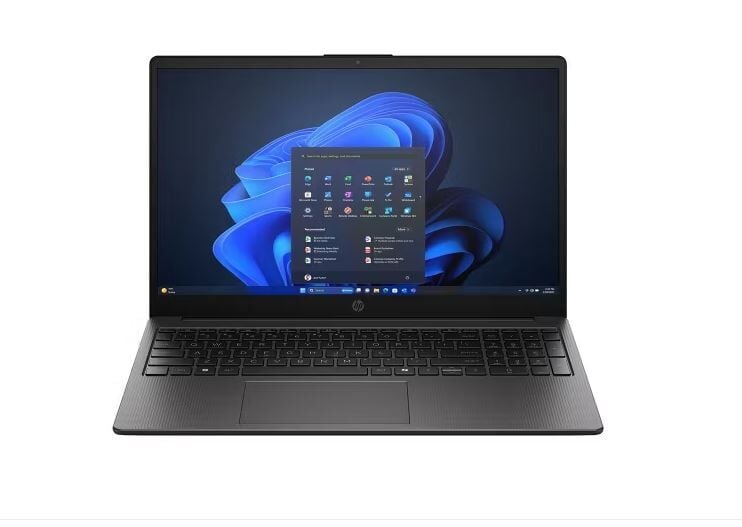 HP 15.6'' RYZEN 5 7535U - 16GB DDR5 - 512GB NVME FDOS / 255R G10 D30M3ET