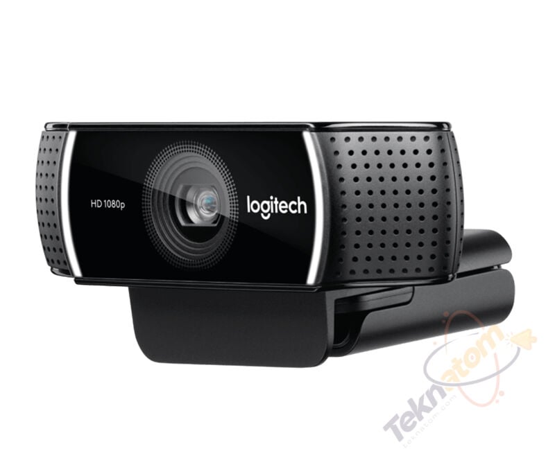 LOGITECH C922 Pro Stream 1920x1080 Web Kamerası (960-001088)