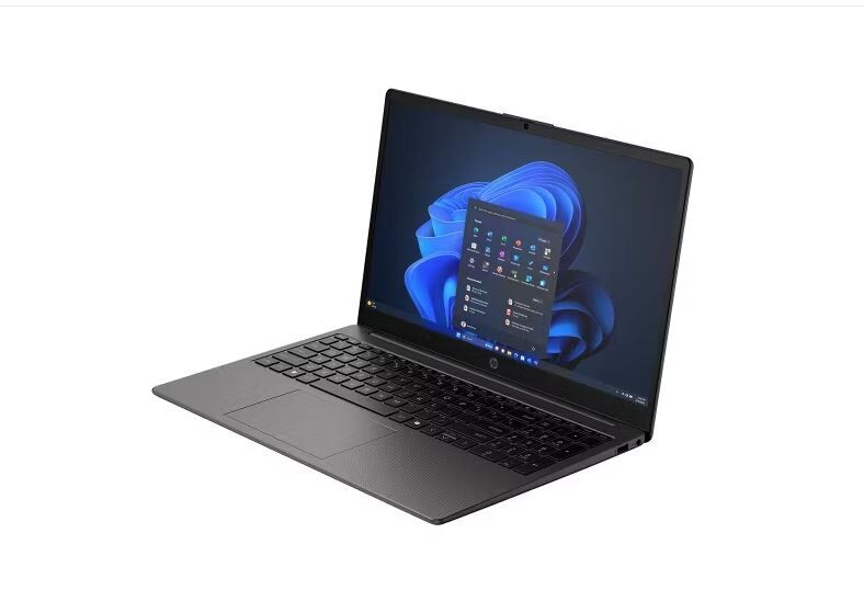 HP 15.6'' RYZEN 5 7535U - 16GB DDR5 - 512GB NVME FDOS / 255R G10 D30M3ET