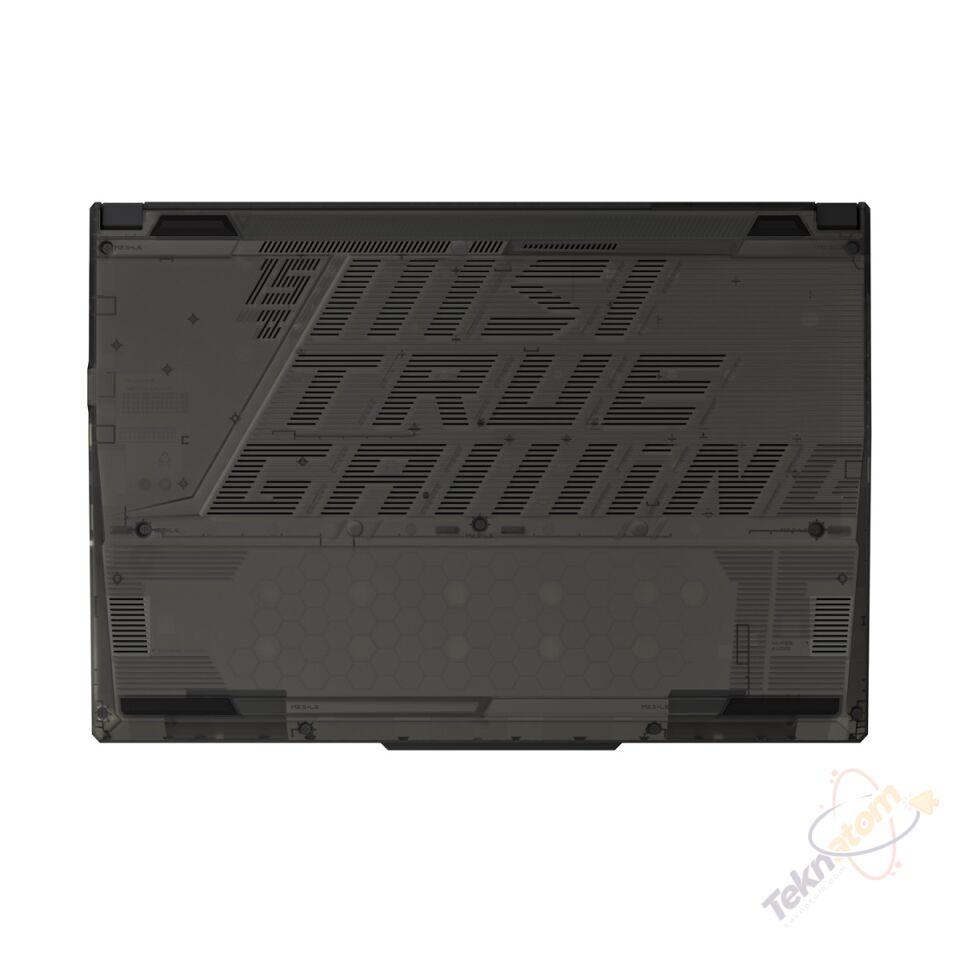 MSI 15.6'' CORE i5 13420H-16GB DDR5 RAM-1TB NVME-6GB RTX4050-FDOS GAMING NOTEBOOK / CYBORG 15 A13VE-2270XTRNN