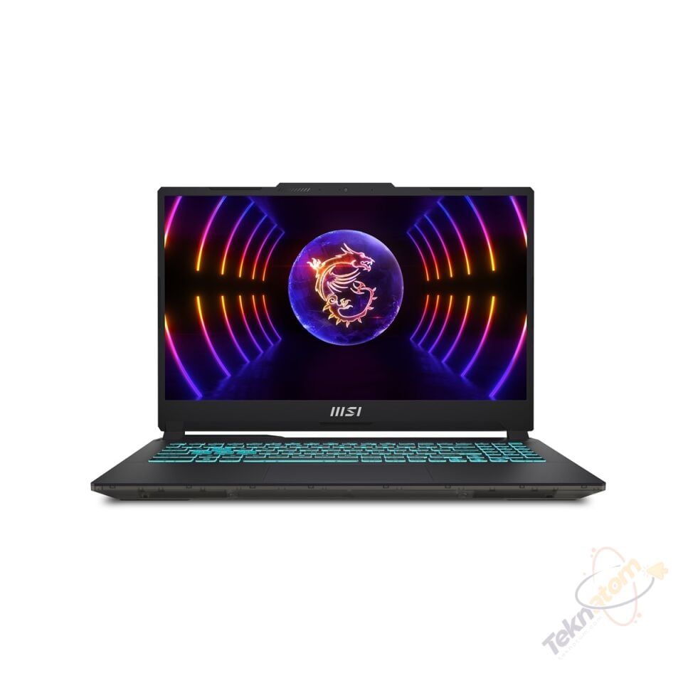 MSI 15.6'' CORE i5 13420H-16GB DDR5 RAM-1TB NVME-6GB RTX4050-FDOS GAMING NOTEBOOK / CYBORG 15 A13VE-2270XTRNN