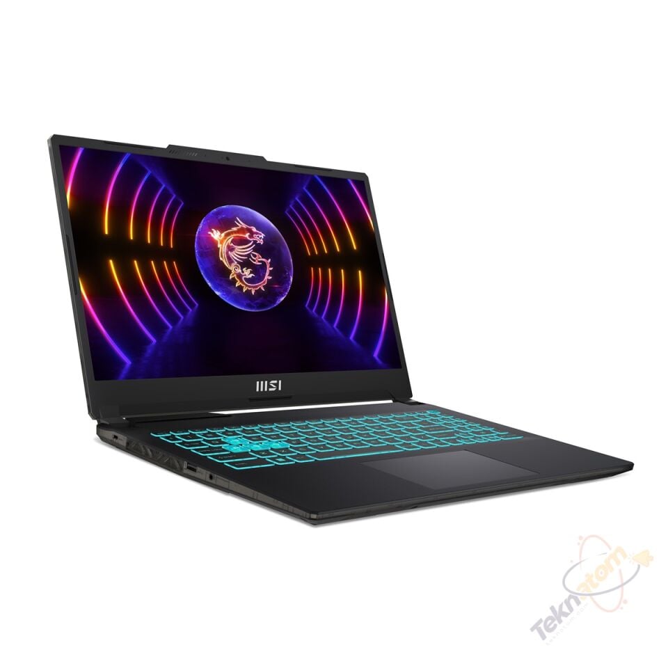 MSI 15.6'' CORE i5 13420H-16GB DDR5 RAM-1TB NVME-6GB RTX4050-FDOS GAMING NOTEBOOK / CYBORG 15 A13VE-2270XTRNN