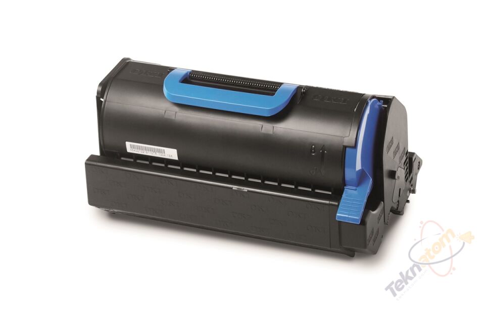 OKI ES7131 / ES7170 Siyah Orijinal Toner Kartuşu (36.000 Sayfa) - 45460502