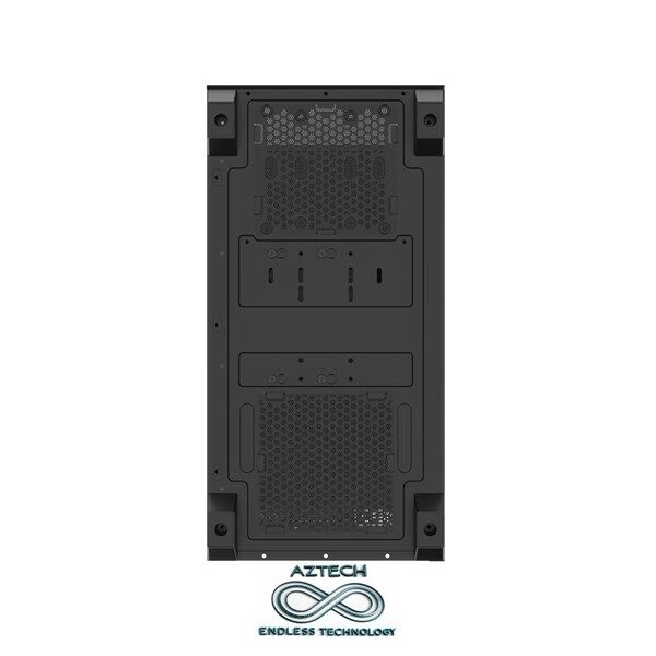 AZTECH AZT101 B Gaming Mid-Tower PC Kasası